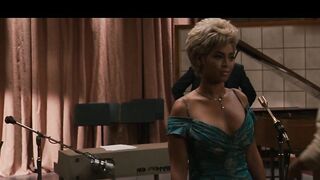 Beyoncé sexy, scena in Cadillac Records (2008)