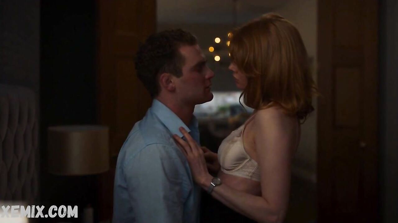 Emily Beecham Underwear, hot scene in Sulphur and White (2020)