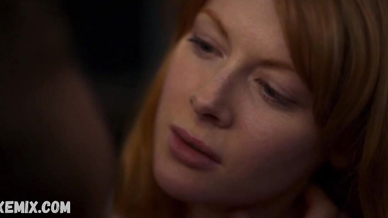 Emily Beecham Underwear, hot scene in Sulphur and White (2020)