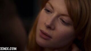 Emily Beecham Underwear, hot scene in Sulphur and White (2020)