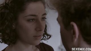 Sam Shilane iç çamaşırı, Leila (2014) filmindeki erotik sahne