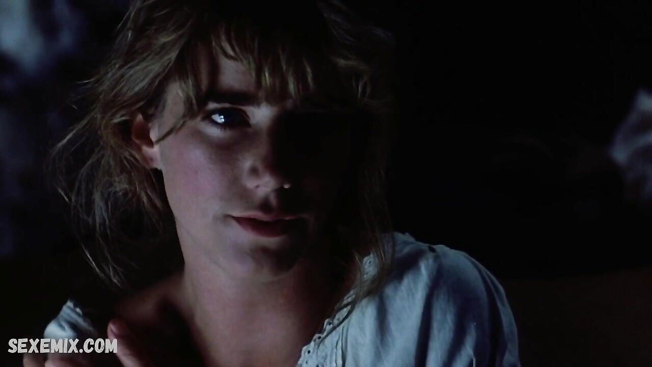 Imogen Stubbs demonstrated bare tits , scene in  A Summer Story (1988)