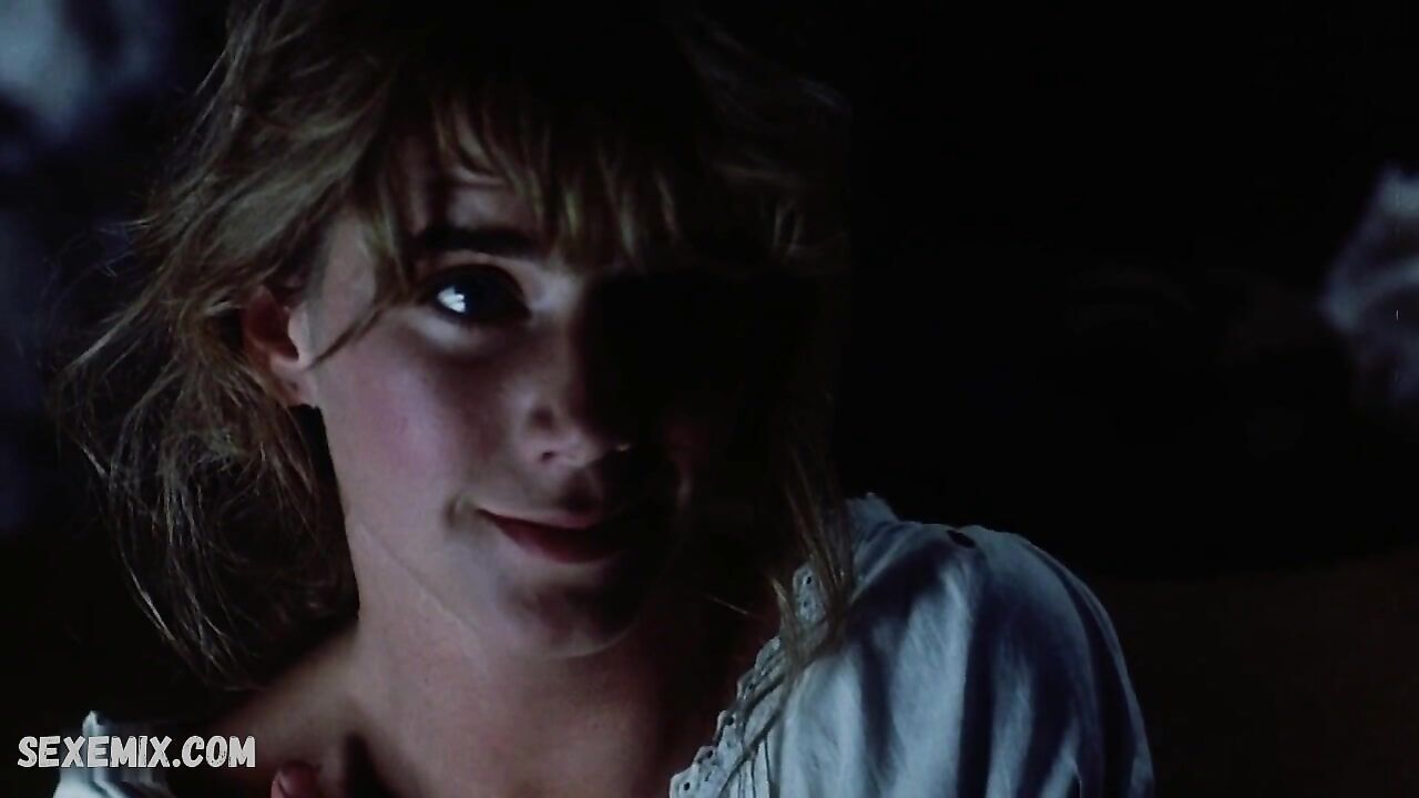 Imogen Stubbs demonstrated bare tits , scene in  A Summer Story (1988)