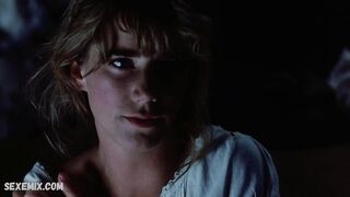 Imogen Stubbs demonstrou seios nus, cena em A Summer Story (1988)