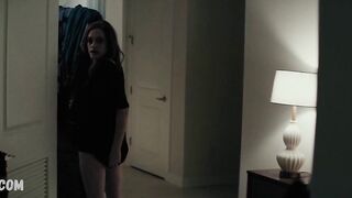 Carly Chaikin sexy, Unterwäscheszene in Last Moment of Clarity (2020)