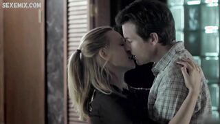 Laura Linney giving a nice blowjob, scene in Ozark s01e06 (2018)