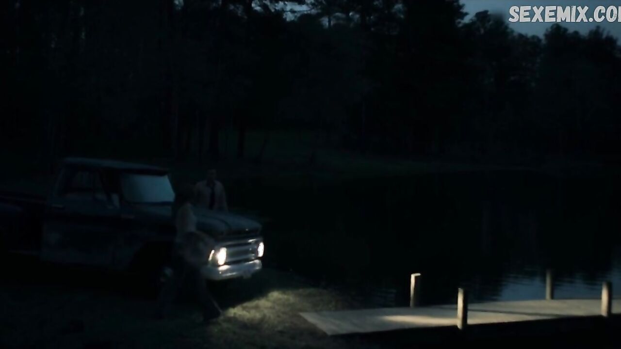 Brooke Butler shown nude ass, scene in Ozark s02e09 (2018)