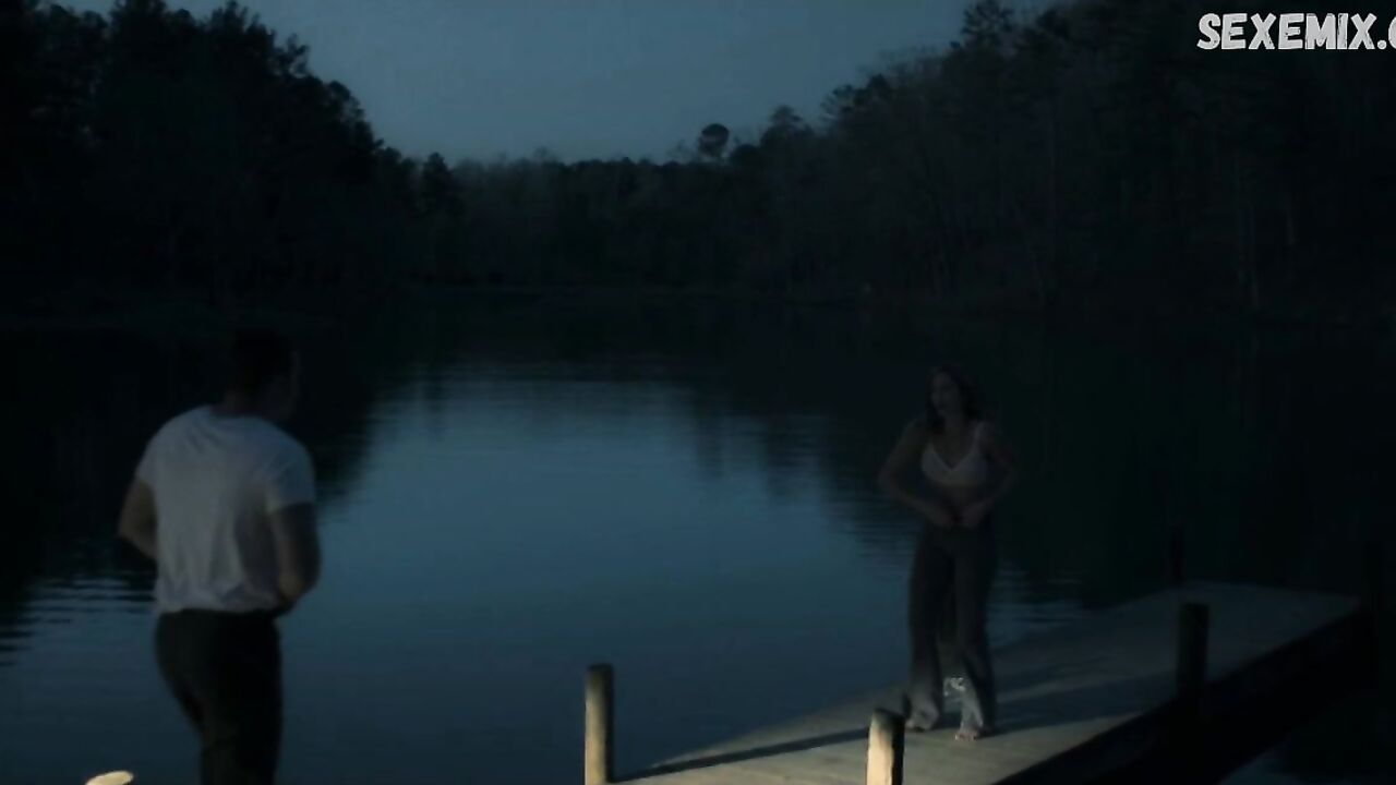 Brooke Butler shown nude ass, scene in Ozark s02e09 (2018)