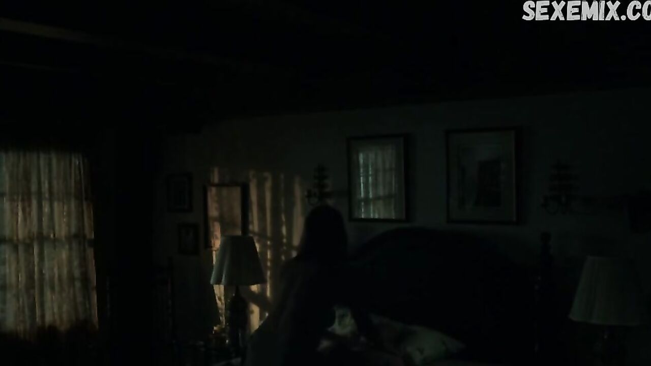 Lisa Emery sexy, scene in Ozark s02e03 (2018)