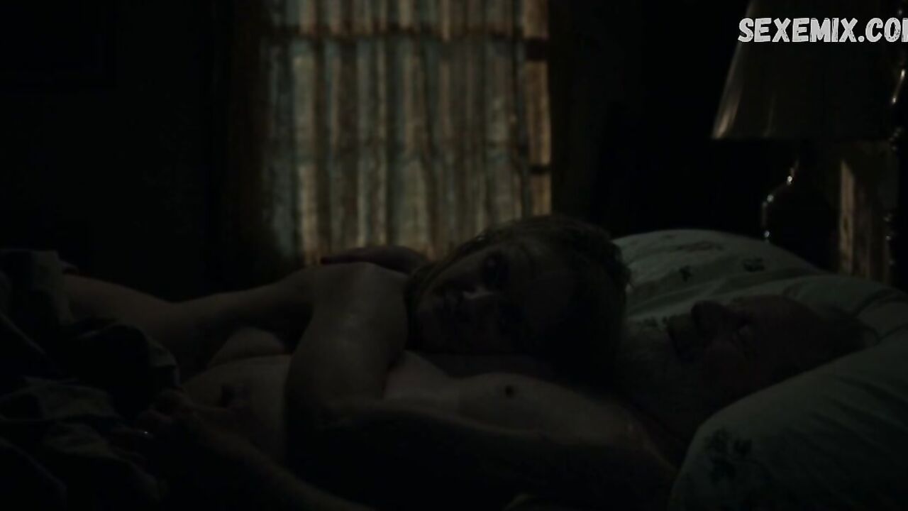 Lisa Emery sexy, scene in Ozark s02e03 (2018)