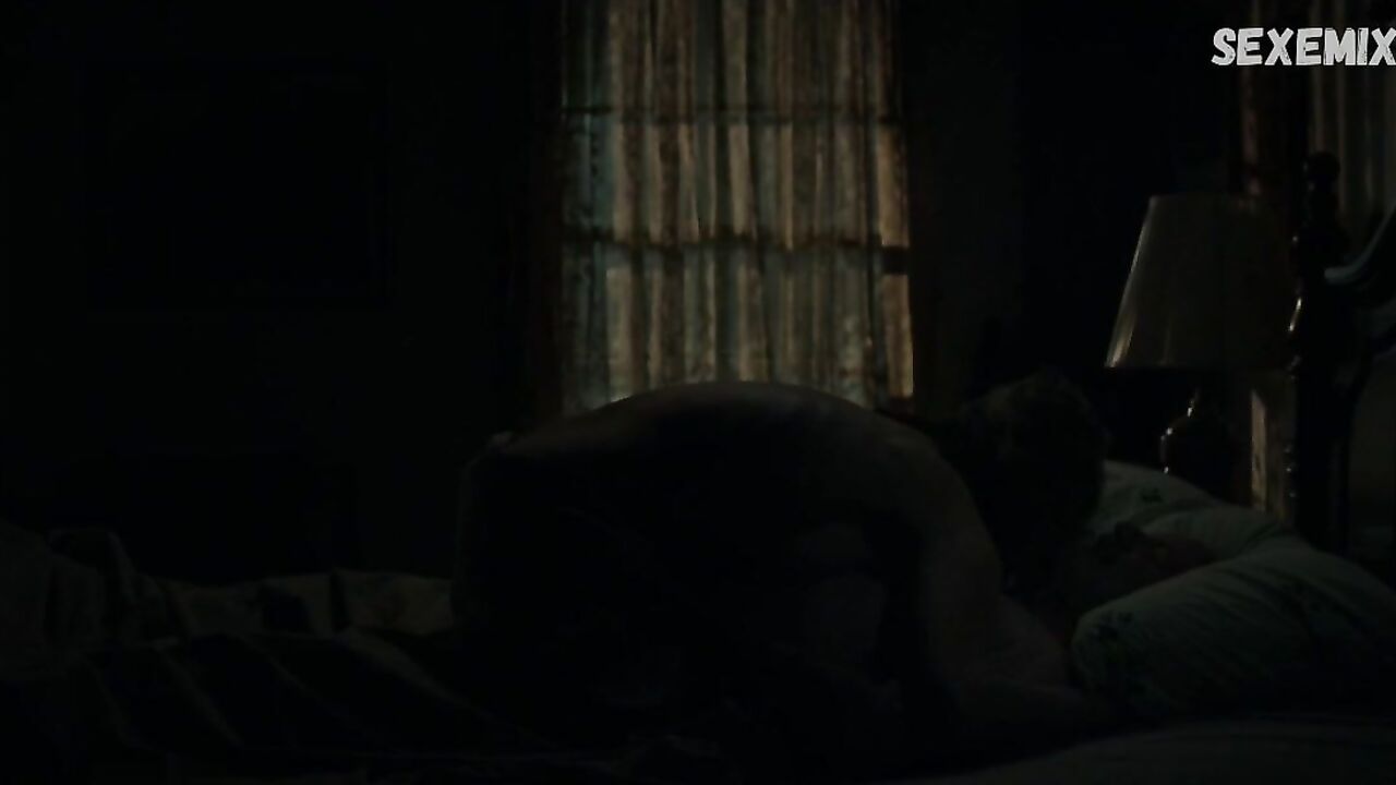 Lisa Emery sexy, scene in Ozark s02e03 (2018)