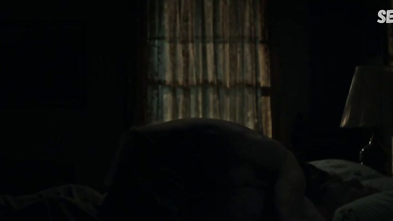 Lisa Emery sexy, scene in Ozark s02e03 (2018)