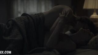 Lisa Emery nue, scène dans Ozark s03e05 (2020)