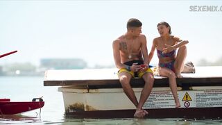 Amanda Campana sexy, montrez-nous son corps juteux, Summertime (2020)