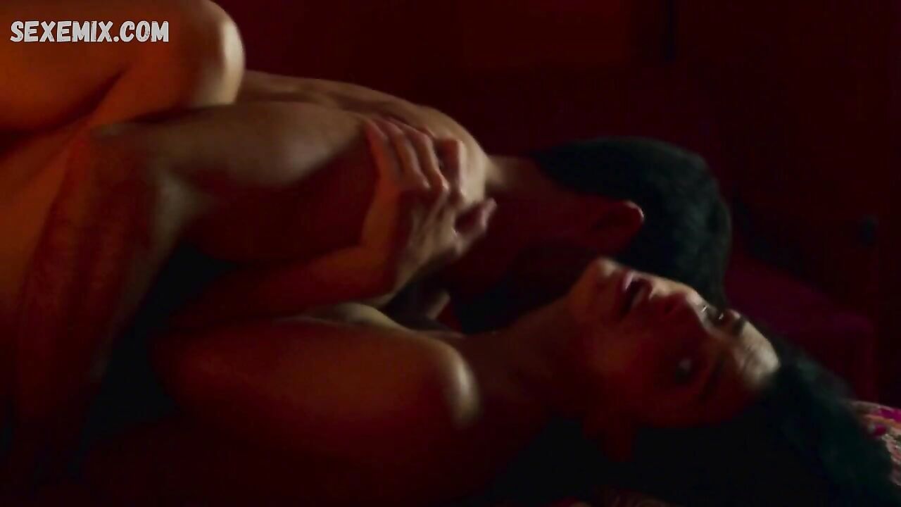 Sex with Aislinn Derbez, Scene in The House of Flowers (2019)