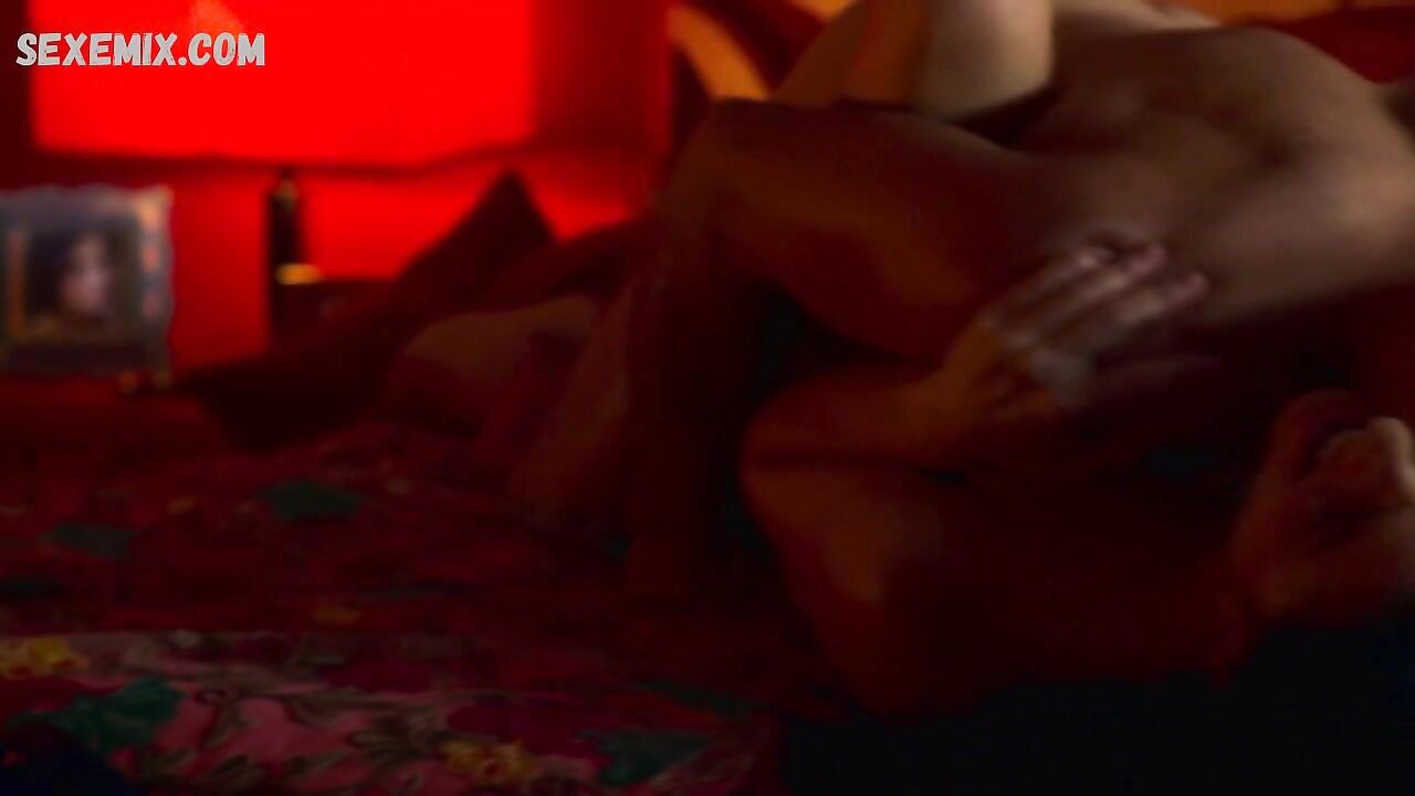 Sex with Aislinn Derbez, Scene in The House of Flowers (2019)