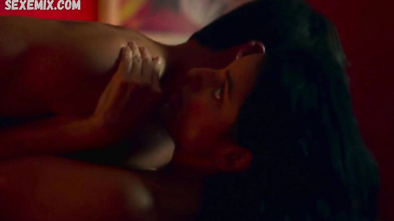 Sex with Aislinn Derbez, Scene in The House of Flowers (2019)