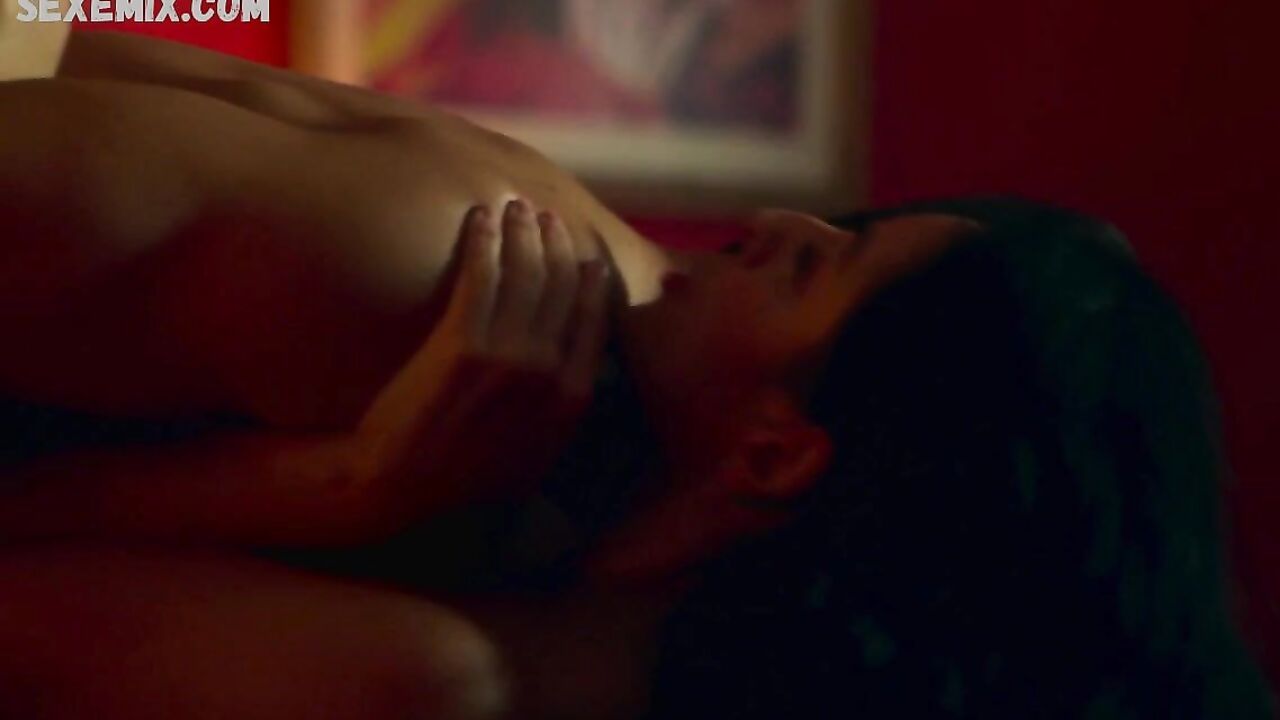 Sex with Aislinn Derbez, Scene in The House of Flowers (2019)