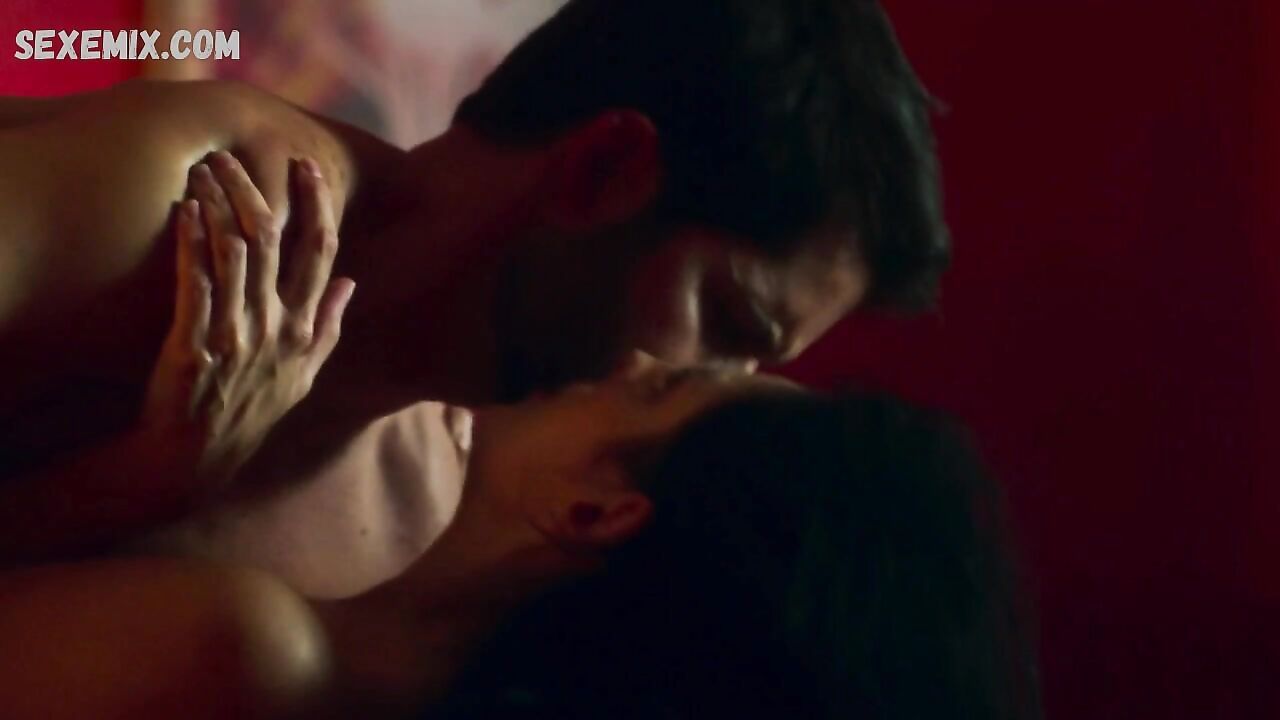 Sex with Aislinn Derbez, Scene in The House of Flowers (2019)