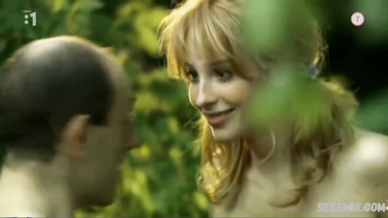 Vica Kerekes demonstrated nude boobs, scene Konecna Stanica