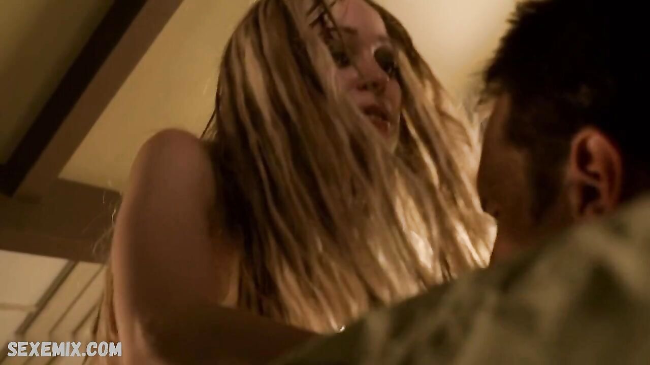 Autumn Reeser topless, scene in Smokin' Aces 2: Assassins' Ball (2010)