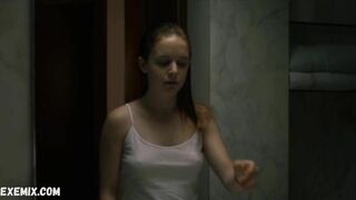 Naian Gonzalez Norvind sexy, scene in Sangre alba (2016)