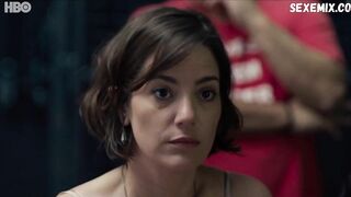 Brunna Martins, Samira Carvalho, Natalia Dal, Marjorie Bresler seksi, Hard (2020) filmindeki sahne