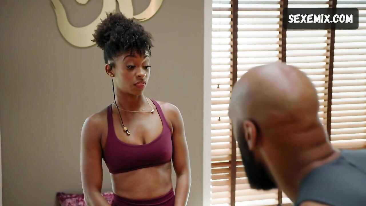 Liz Lafontant Sexy, Scene in Tyler Perry'S Bruh 2020