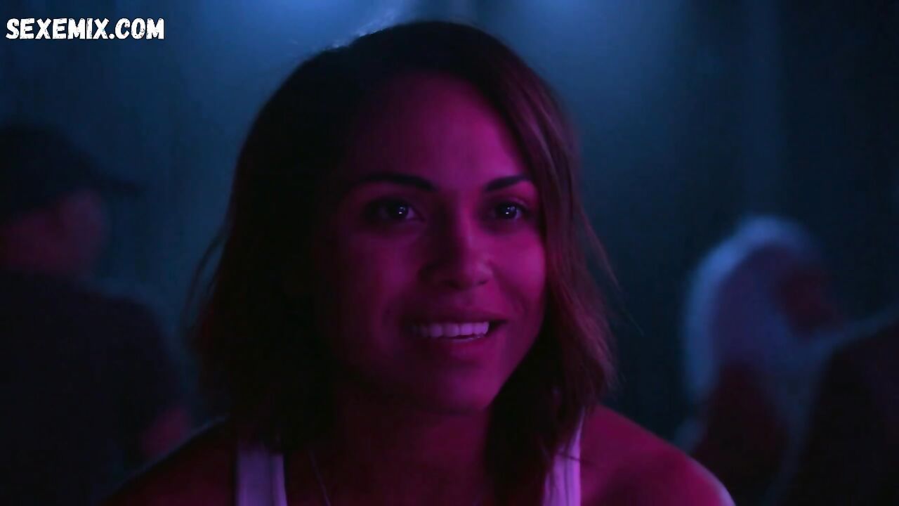 Riley Voelkel, Monica Raymund sexy, scene in Hightown s01e06 (2020)