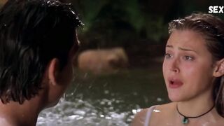 Estella Warren seksi, Kanguru Jack'teki sahne (2003)