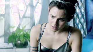 Poppy Drayton sexy, escena en The Shannara Chronicles s01 (2016)