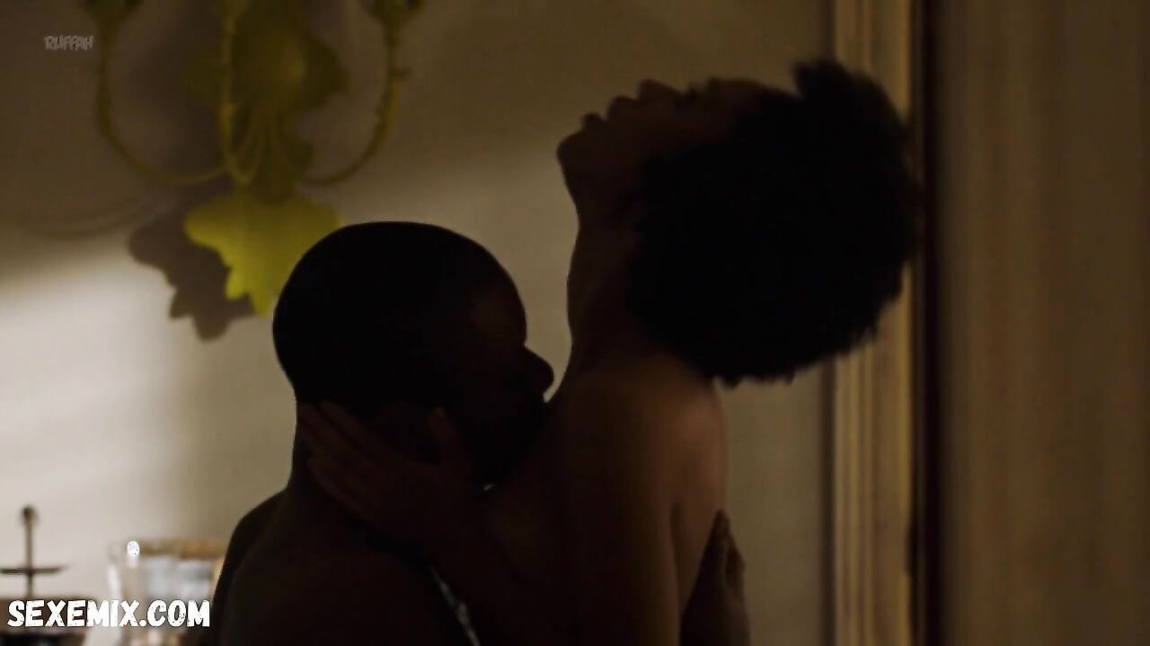 Tiffany Boone sexy, Szene in The Chi s01e09 (2018)