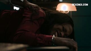 Kandi Burruss sexy, scene in The Chi s03e04-05 (2020)