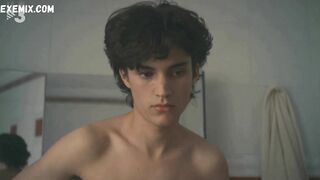 Maria Morera topless, scene in Cucut s01e01 (2022)