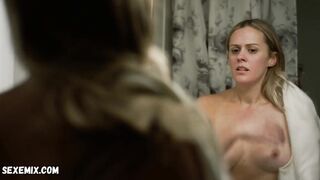 Lauren Campbell topless, In Her View (2018)