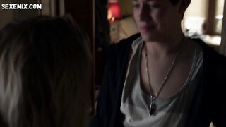 Sammi Hanratty calda scena del culo in Shameless s08e12 (2018)