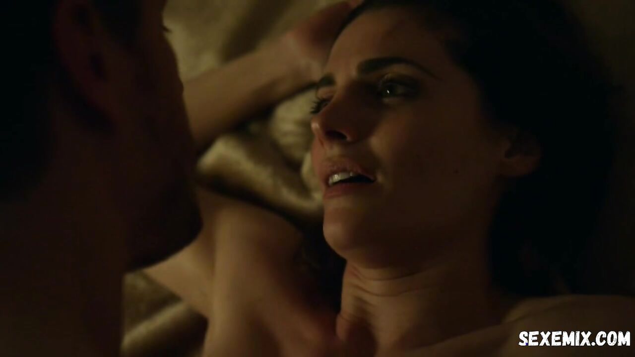 Stana Katic sexy, moaning scene in Absentia s01e04 (2017)