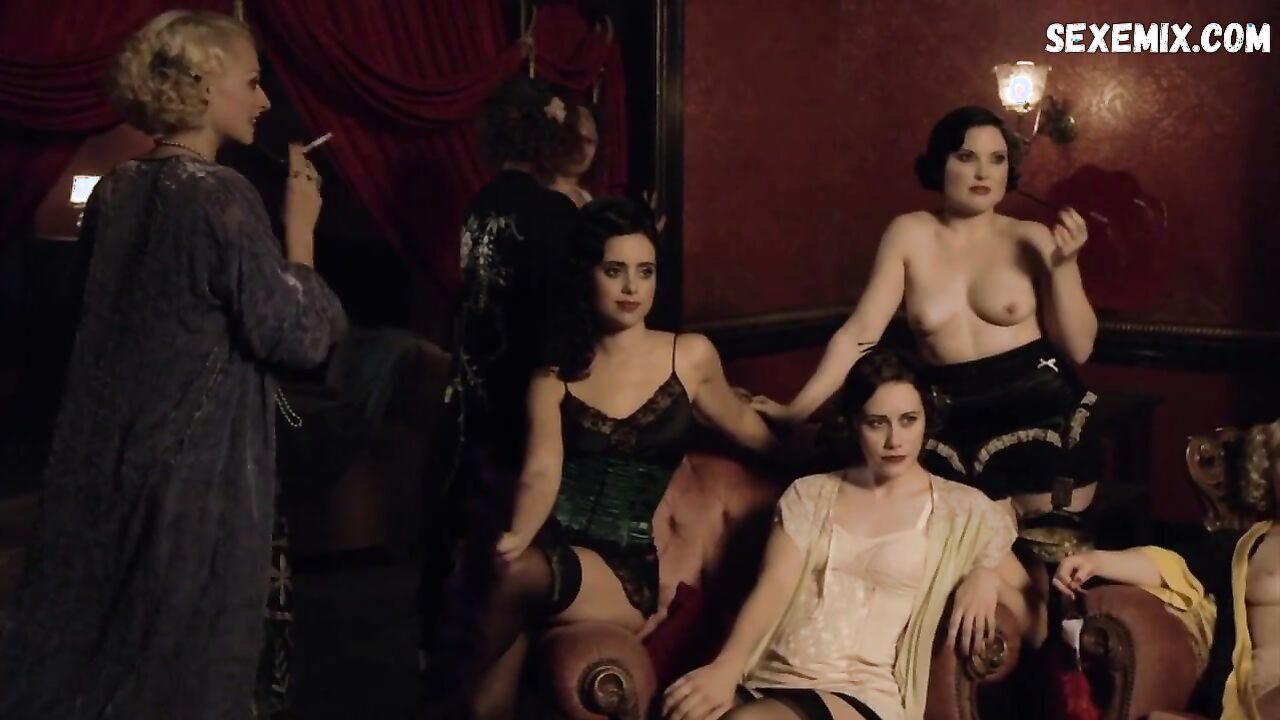 Anna McGahan, Danielle Cormack, Emily Rose Brennan, Rachel Rowlatt nude Underbelly s04 (2011)