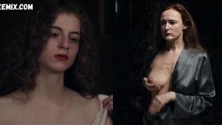 Tetta laterale di Deborah Kaufmann, scena in Dark s01e03 (2017)