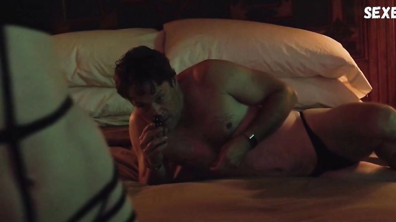 Breeda Wool topless, sexy scene in Driven s01e08 (2018)