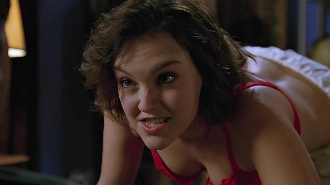 Laura Bottrell nackt, Carla Gallo sexy, erotische Szene aus The 40-Year-Old Virgin (2005)