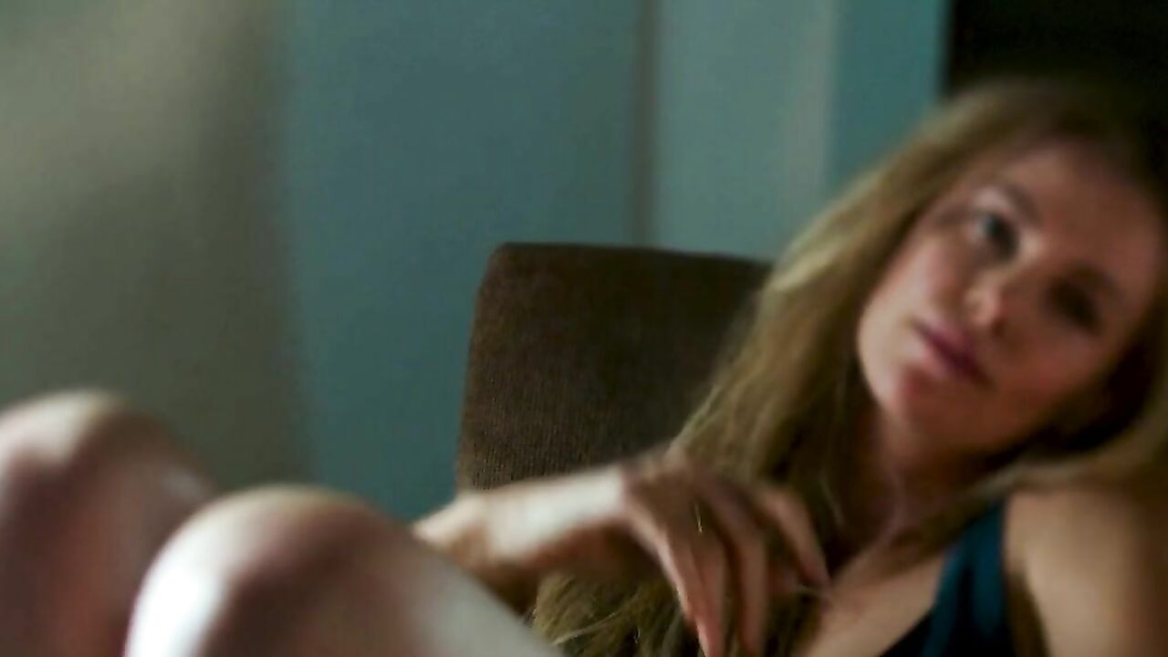 Charlize Theron nude, erotic scene from The Last Face (2016)