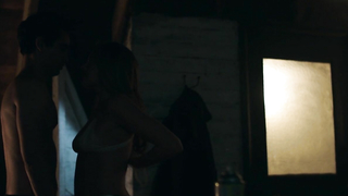 Elisabeth Moss nude, Sex scene from The Handmaid's Tale s01e05 (2017)