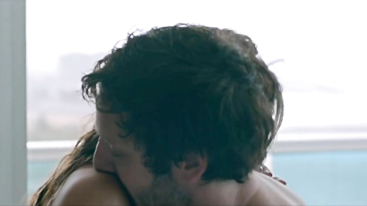 Eugenia Suarez nude, Sex scene from El Hilo Rojo (2016)