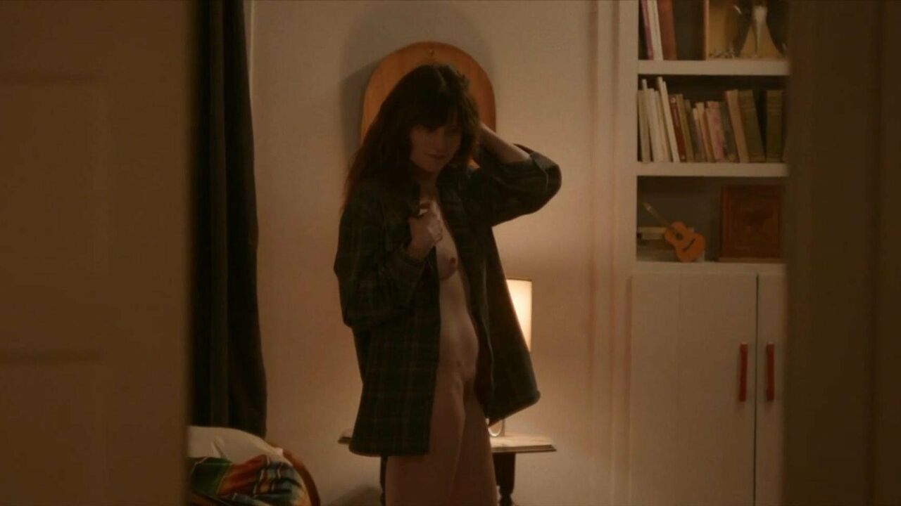 Kathryn Hahn nackt, erotische Szene aus I Love Dick s01e08 (2017)