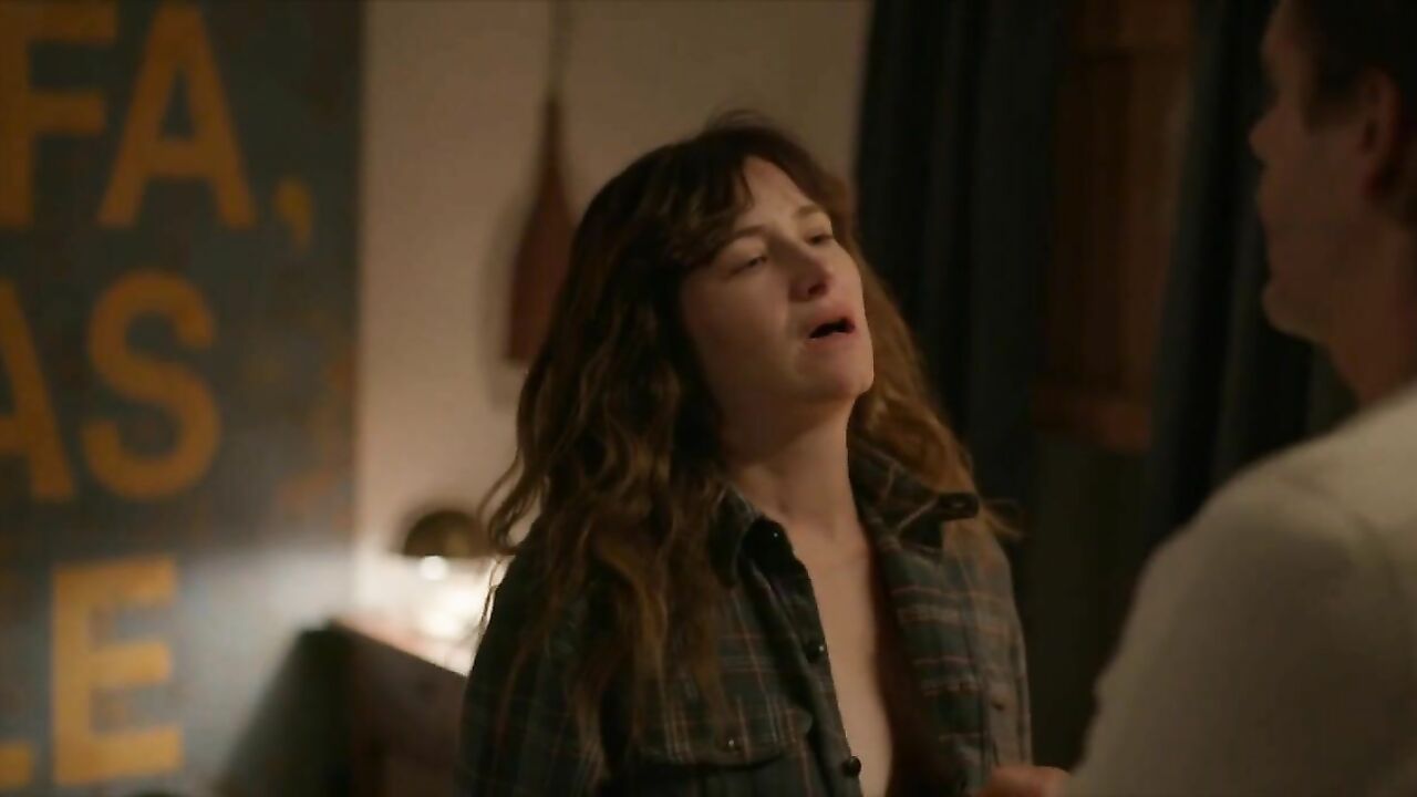 Kathryn Hahn nackt, erotische Szene aus I Love Dick s01e08 (2017)