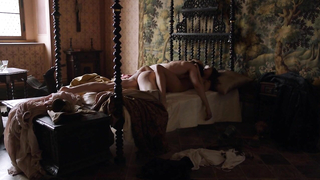 Elisa Mouliaa nude, Sex scene from Borgia s01e12 (2011)