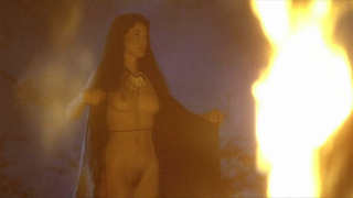 Elisabeth Brooks nude, Sex scene from The Howling (1981)