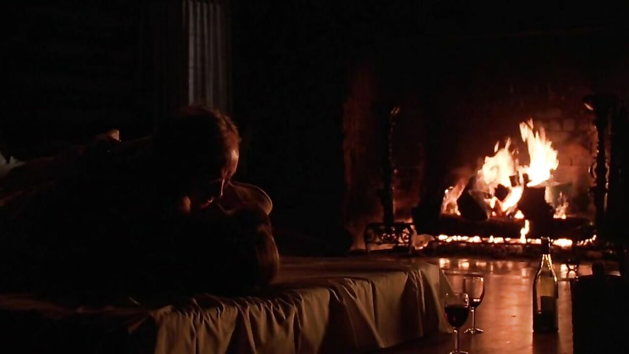 Theresa Russell nude, Sex scene from Black Widow (1987)