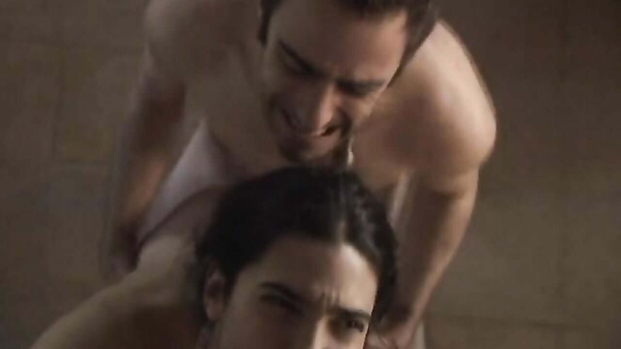 Analia Couceyro nude, Sex scene from La rabia (2008)